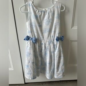 Bunny Sateen Dress kids